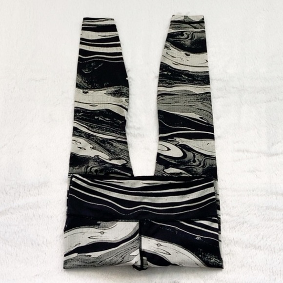 Lululemon Speed Wunder Tight (Nulux) Marbled Mix Speed Wunder 50 G Leggings - Picture 3 of 8